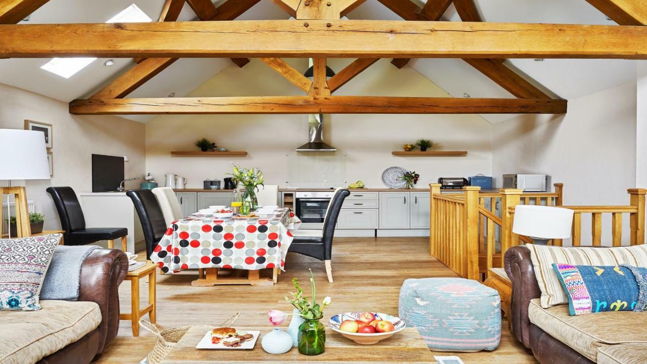 데블스브리지 Barcud House 아파트 외부 사진